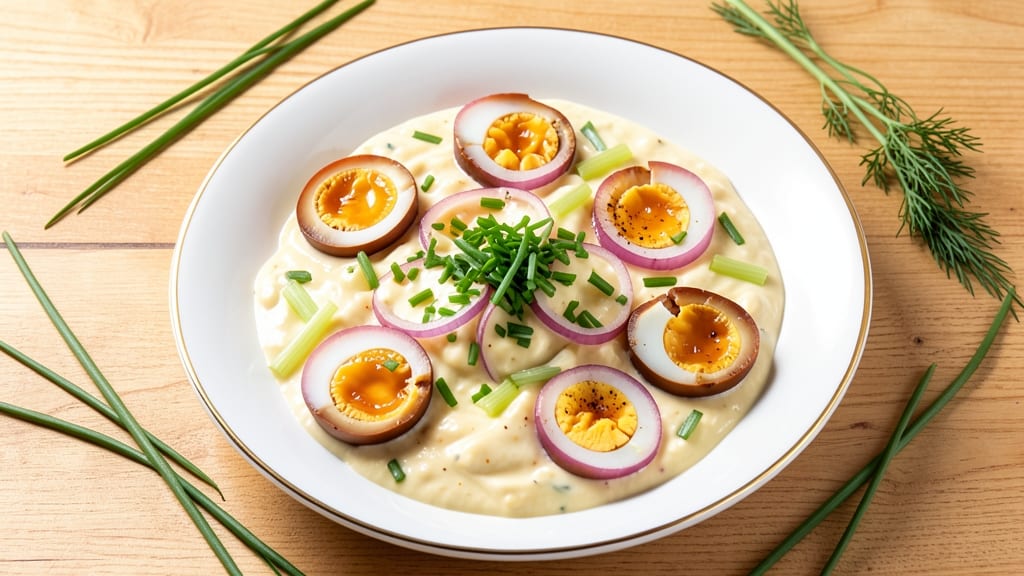 The Very Best Egg Salad Recipe: Ultra-Creamy With Perfect Texture Balance