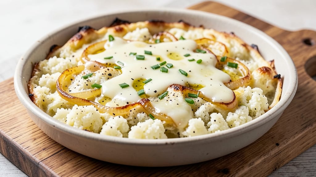 Trader Joe's Egg Frittata With Swiss Cheese And Cauliflower Recipe: One-Pan Protein-Packed Breakfast Brilliance