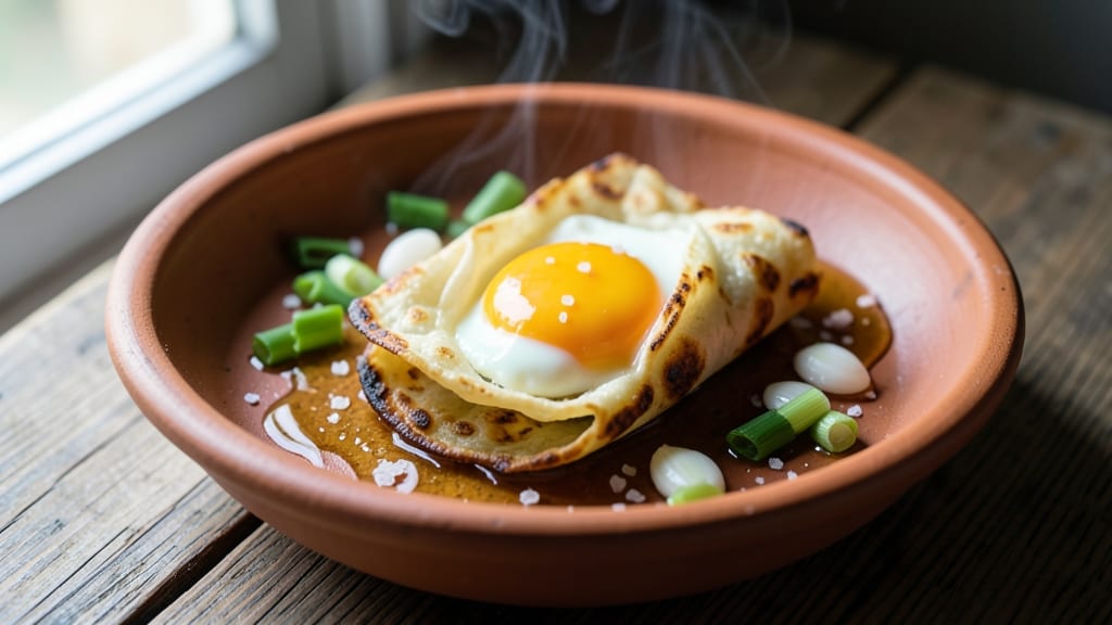 Sipo Egg Recipe Tagalog: Crispy Tortilla Cups With Silky Yolk Magic