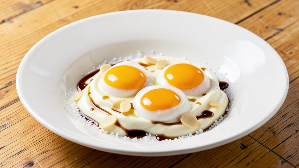 Sipo Egg Recipe With Nestle Cream: Silky Smooth Texture From Foil-Baked Magic