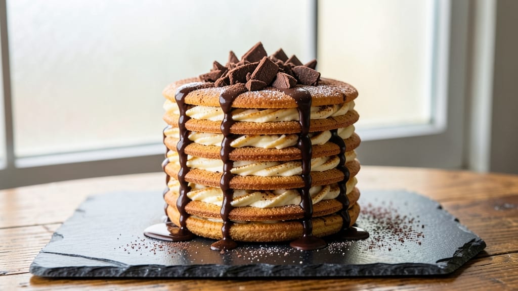 Tiramisu Recipe With No Egg Cream Cheese: Velvety Layers Without Foil or Yolks