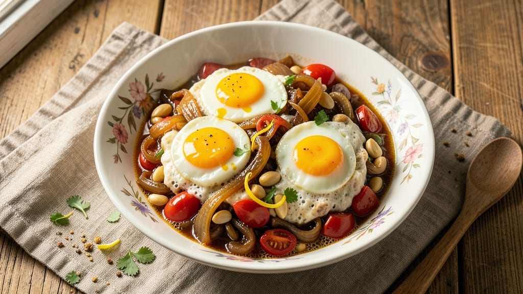 Special Egg Curry Recipe: Spiced Coconut Richness With Soft Boiled Eggs