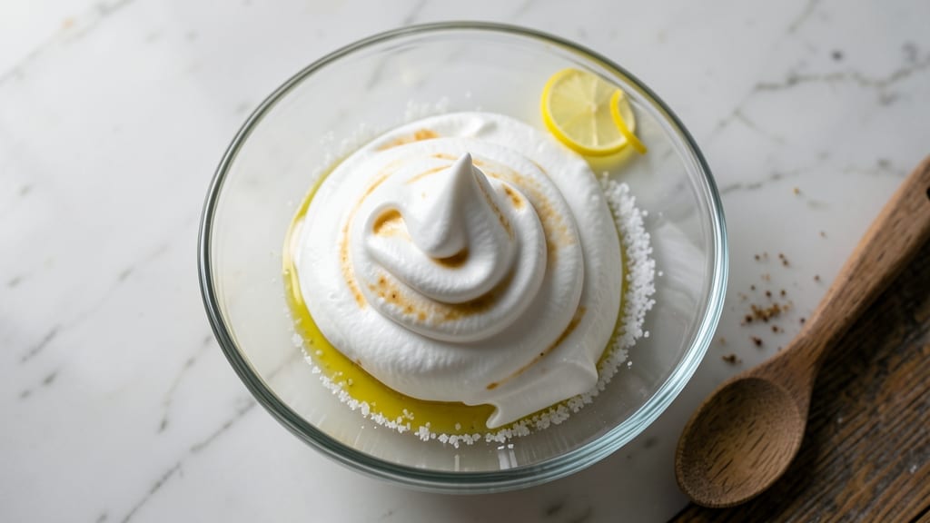 Step-By-Step Egg White Icing Recipe: Lightweight Cloud That Sets Like Glass