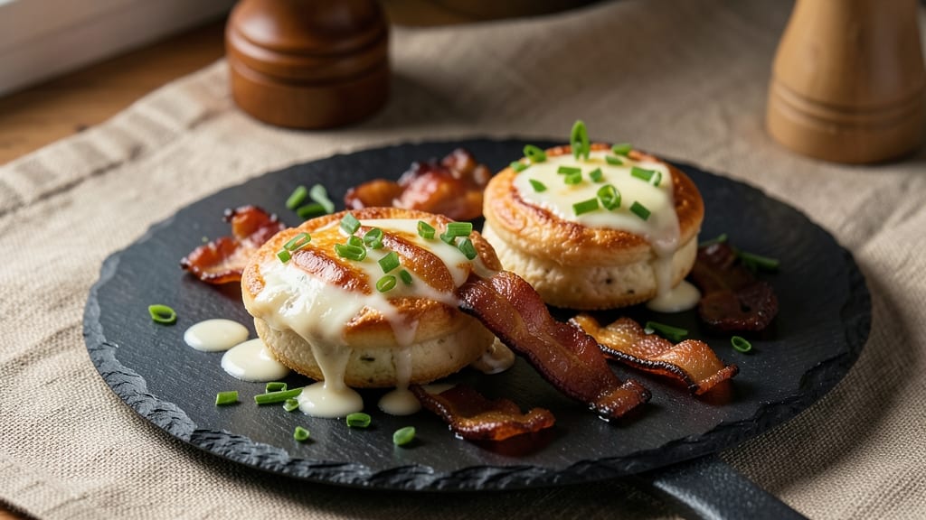 Starbucks Bacon and Gruyere Sous Vide Egg Bites Recipe: Chef-Level Flavor in 20 Minutes