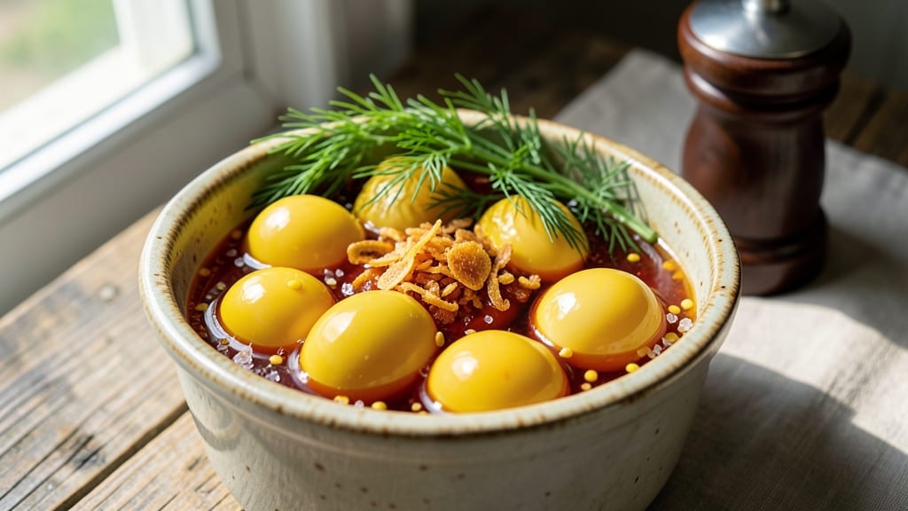 Top Rated Pickled Eggs Recipe: Zesty Crunch That Elevates Any Meal