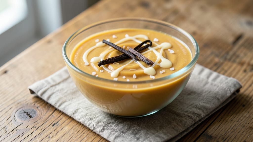Vanilla Pudding Recipe With Egg Yolks: Ultra-Smooth Texture Without Curdling