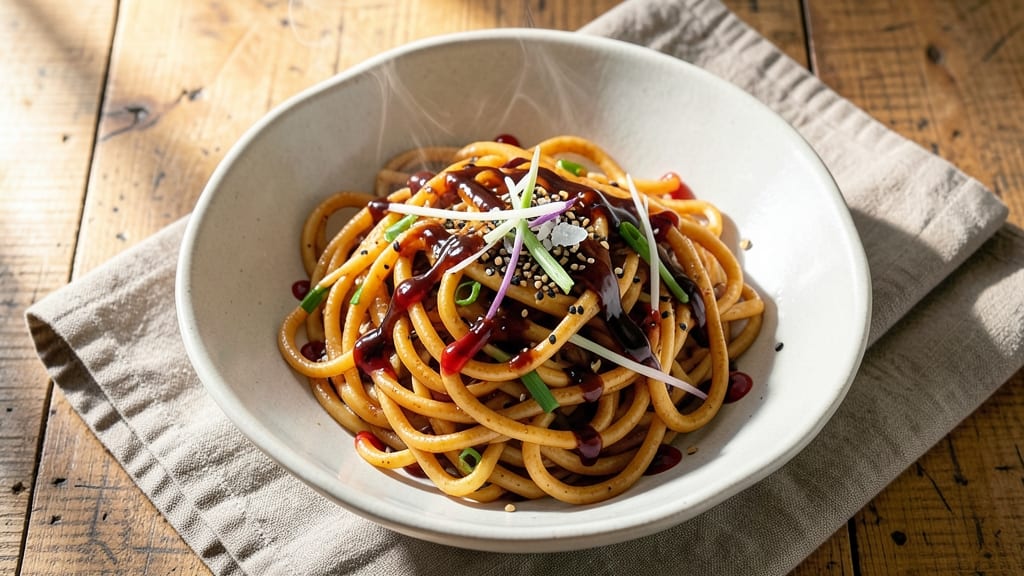 Thick Egg Noodle Recipe: Pillowy, Al Dente Comfort in One Pot