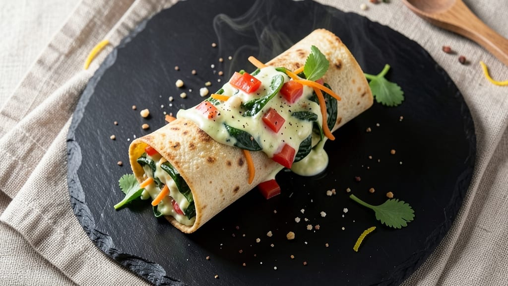 Weight Watchers Egg Roll Recipe: Crispy Tortilla Cups With Light Egg Filling