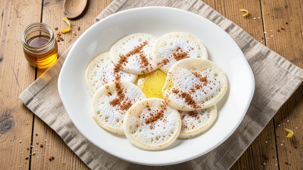 Viral Egg White Pancake Recipe: Foolproof Foil Fluff in 10 Minutes