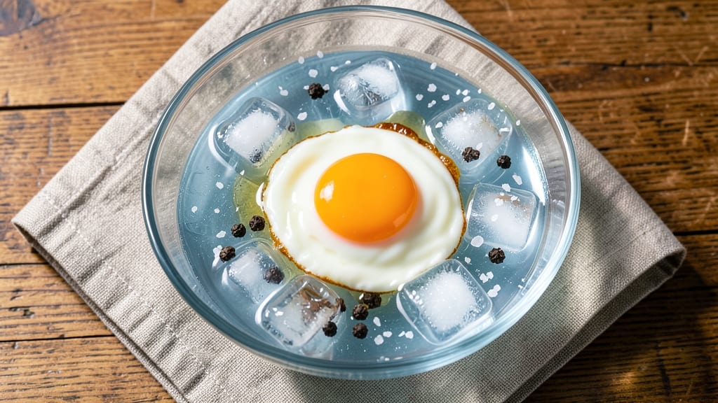 Soft Bouled Egg Recipe: Runny Yolk Magic in 6 Minutes