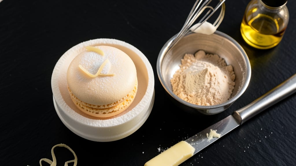 1 Egg White Macaron Recipe: Light-as-Air Texture Without Foil Tricks