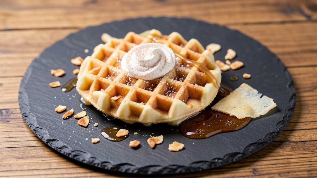 Egg White Only Waffle Recipe: Light and Fluffy Breakfast Without Heavy Ingredients