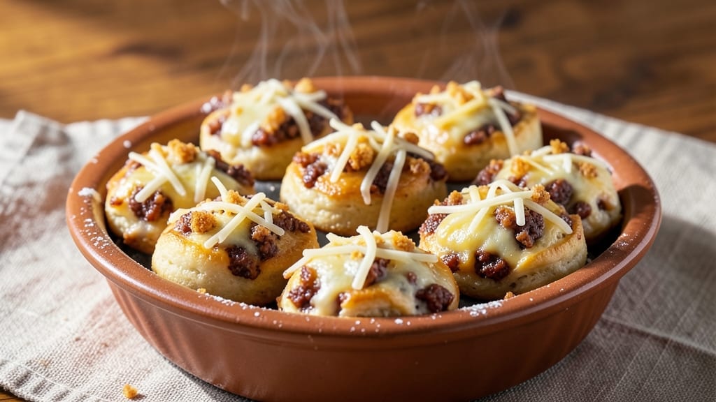 Starbucks Sausage Egg Bites Recipe: Mini Breakfast Bites With Savory Crunch