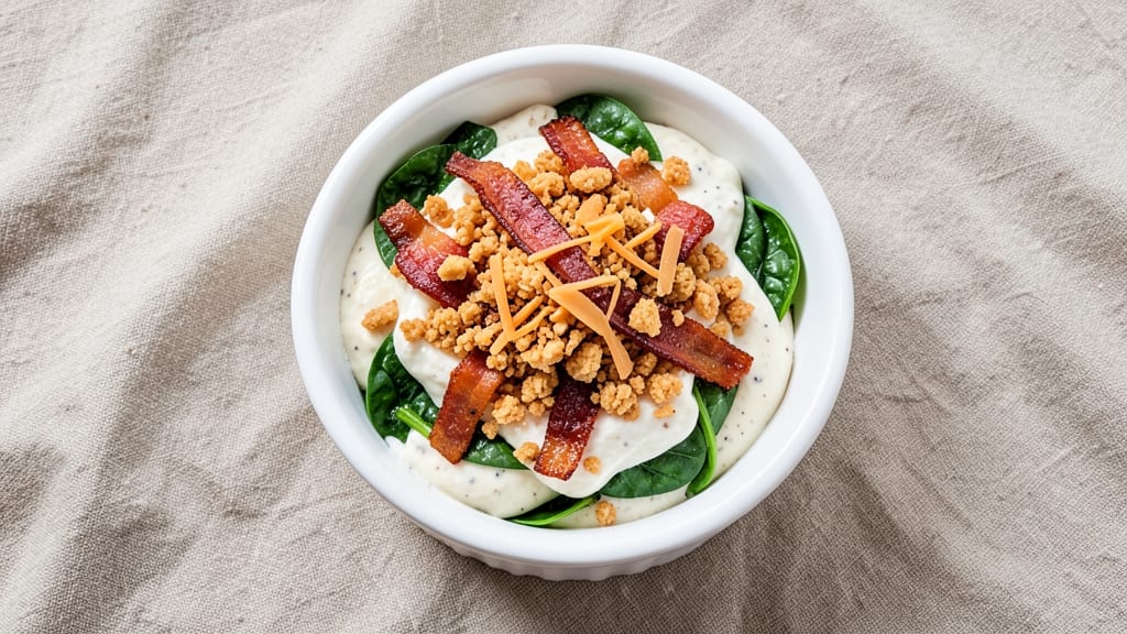 South Beach Egg Cups Recipe: High-Protein Scramble With Crispy Cheese Topping