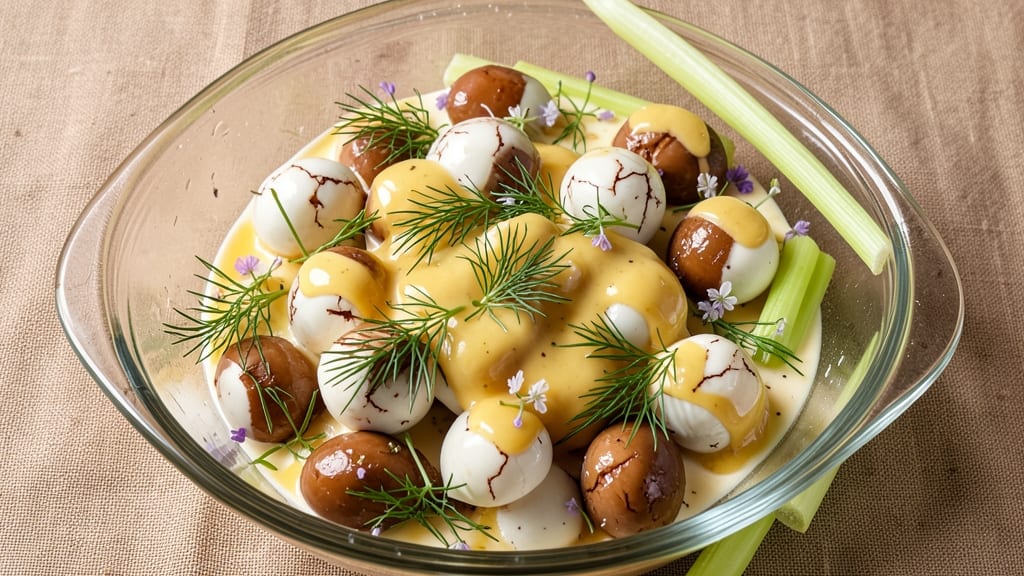 12 Egg Salad Recipe: Creamy, Protein-Packed Lunch in 10 Minutes