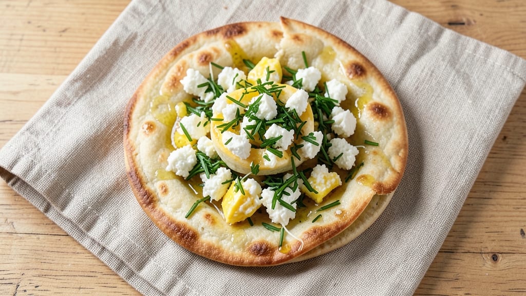 Starbucks Egg Feta Wrap Recipe: Crispy Tortilla Crunch With Creamy Yolk Magic